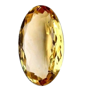 Citrine Gemstones Crystals