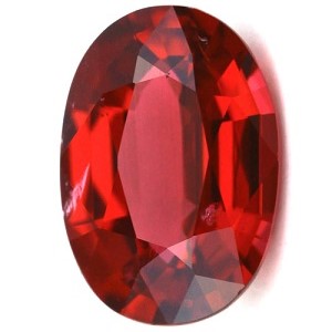 Authentic Ruby Felspar