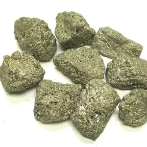 Natural Rough Pyrite Fools